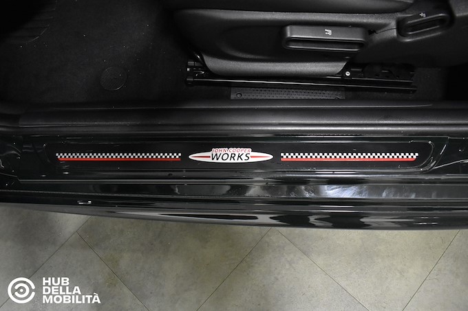 MINI Mini 2.0 John Cooper Works Pro